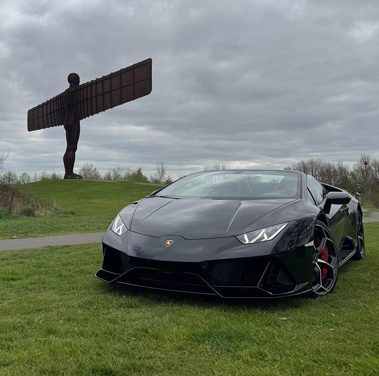 Lamborghini Huracán EVO Spyder